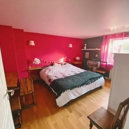 Apartament @kdo Sweet Richemont (Moselle)